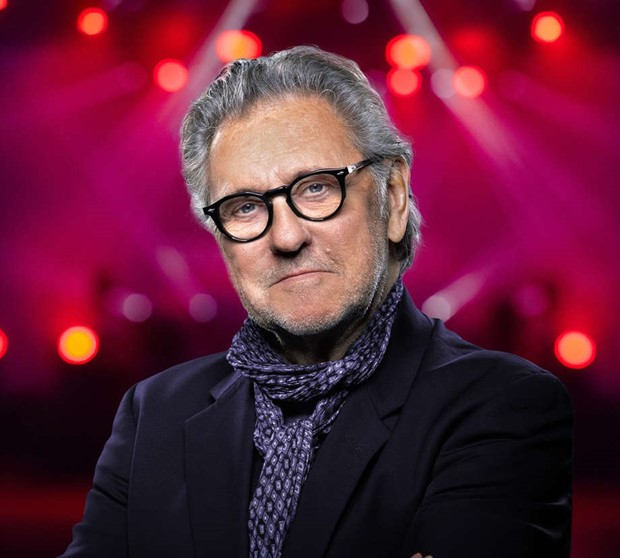 Tommy Körberg till Växjö Konserthus våren 2027 Tommy Körberg till Växjö Konserthus våren 2027