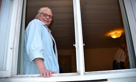 Yvonne �lskar teater: �F�r mig �r Dramat�rerna ett s�tt att leva�