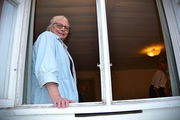 Yvonne �lskar teater: �F�r mig �r Dramat�rerna ett s�tt att leva�