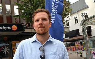 Medborgerlig Samling inte ens n�ra att komma in i fullm�ktige