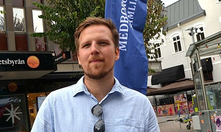 Medborgerlig Samling inte ens n�ra att komma in i fullm�ktige