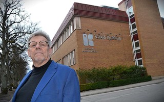 Nordmark (L): �Utan V�rd i Kronoberg hade vi varit kvar i regionen�