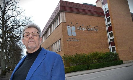 Nordmark (L): �Utan V�rd i Kronoberg hade vi varit kvar i regionen�