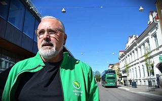 W�hlin (MP): �Vi har gjort en sjuhelsikes kampanj�