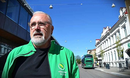 W�hlin (MP): �Vi har gjort en sjuhelsikes kampanj�