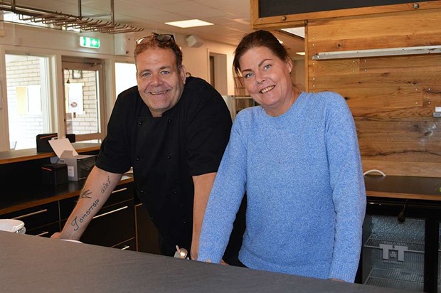 Restaurangen i Rävemåla öppnar igen – i ny tappning Restaurangen i Rävemåla öppnar igen – i ny tappning