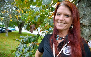 Cecilia har vigt sitt liv �t att r�dda igelkottar 