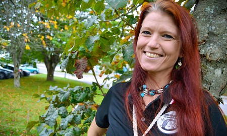 Cecilia har vigt sitt liv �t att r�dda igelkottar 