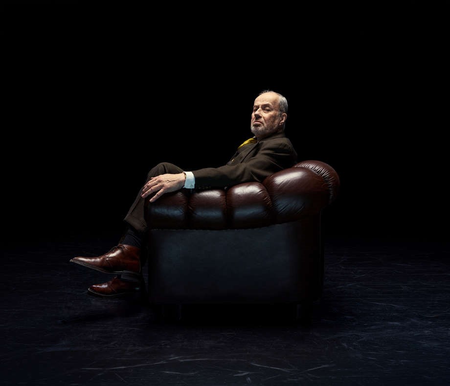 Lennart J�hkel har pensionerat sig � men v�grar sluta spela