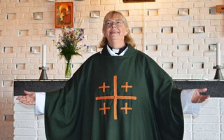 B�rjade plugga vid 54 �r- �gl�den inom mig blev till l�gor�
