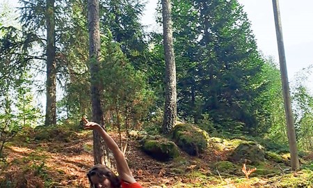 Ny satsning p� yoga och dans TINGSRYD. 