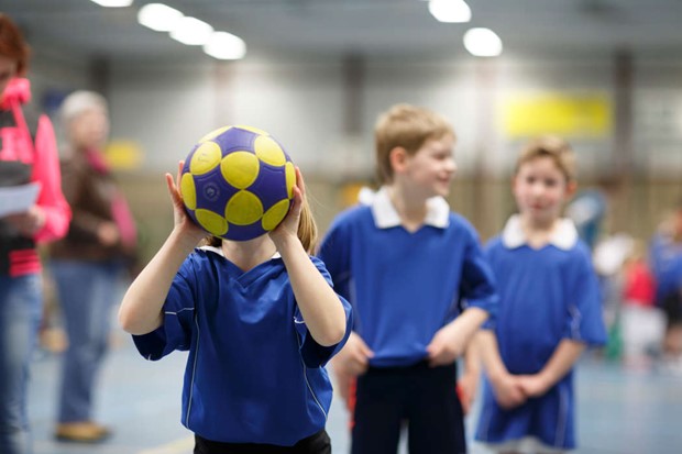 Nya satsningen – handbollslek Nya satsningen – handbollslek