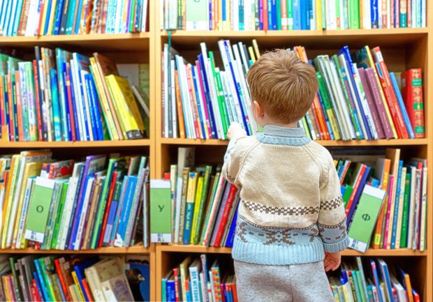 Familjedagar bjuder p� skapande och l�sgl�dje