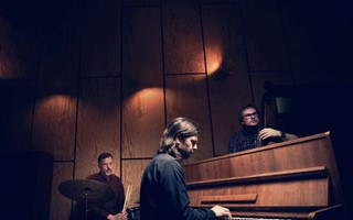 Jazztrion som f�r Bach att l�ta som nordisk folkvisa