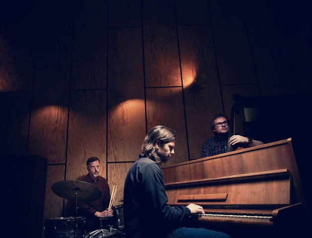 Jazztrion som får Bach att låta som nordisk folkvisa Jazztrion som får Bach att låta som nordisk folkvisa