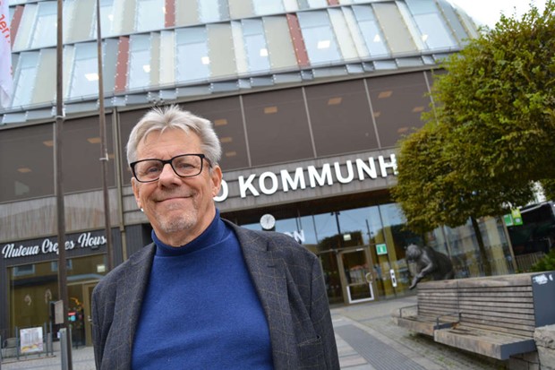 Nordmark kryssades f�rbi F�rdig: �Jag �r n�stan lycklig�