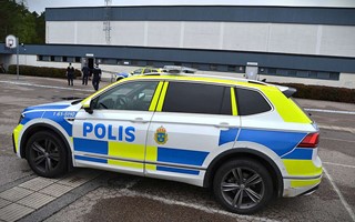 Flicka p� Fagrab�ckskolan skadades efter attack av pojke 