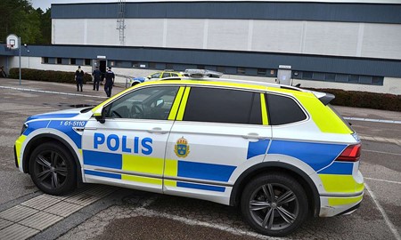 Flicka p� Fagrab�ckskolan skadades efter attack av pojke 