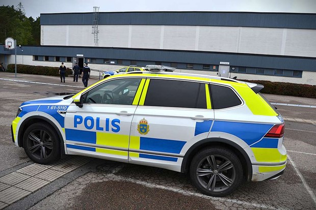 Flicka på Fagrabäckskolan skadades efter attack av pojke Flicka på Fagrabäckskolan skadades efter attack av pojke