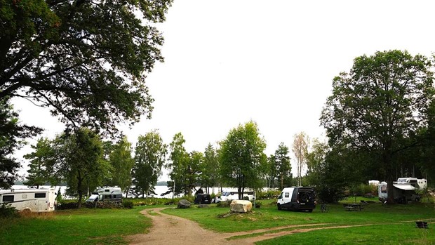 Stark turism i länet i sommar: Stark turism i länet i sommar: