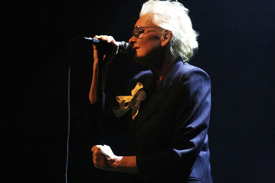 Effektfullt och dramatiskt med Eva p� konserthuset