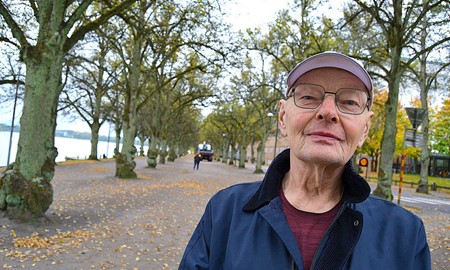 Anders siktar p� V�xj� Marathon som 80-�ring