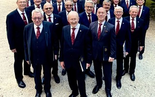 Stockholms Mansk�r ger h�stkonsert i Mariakyrkan 