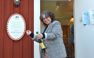 En berg- och dalbana bakom 25 �r med Hj�rtat livsharmoni