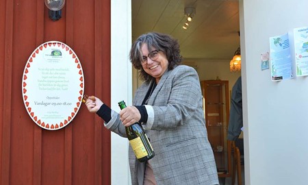 En berg- och dalbana bakom 25 �r med Hj�rtat livsharmoni