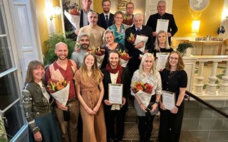 Kugghjulen p� landsbygden hyllades