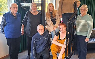 Ny m�ssa f�r lokala konsthantverkare i Kalvsvik 